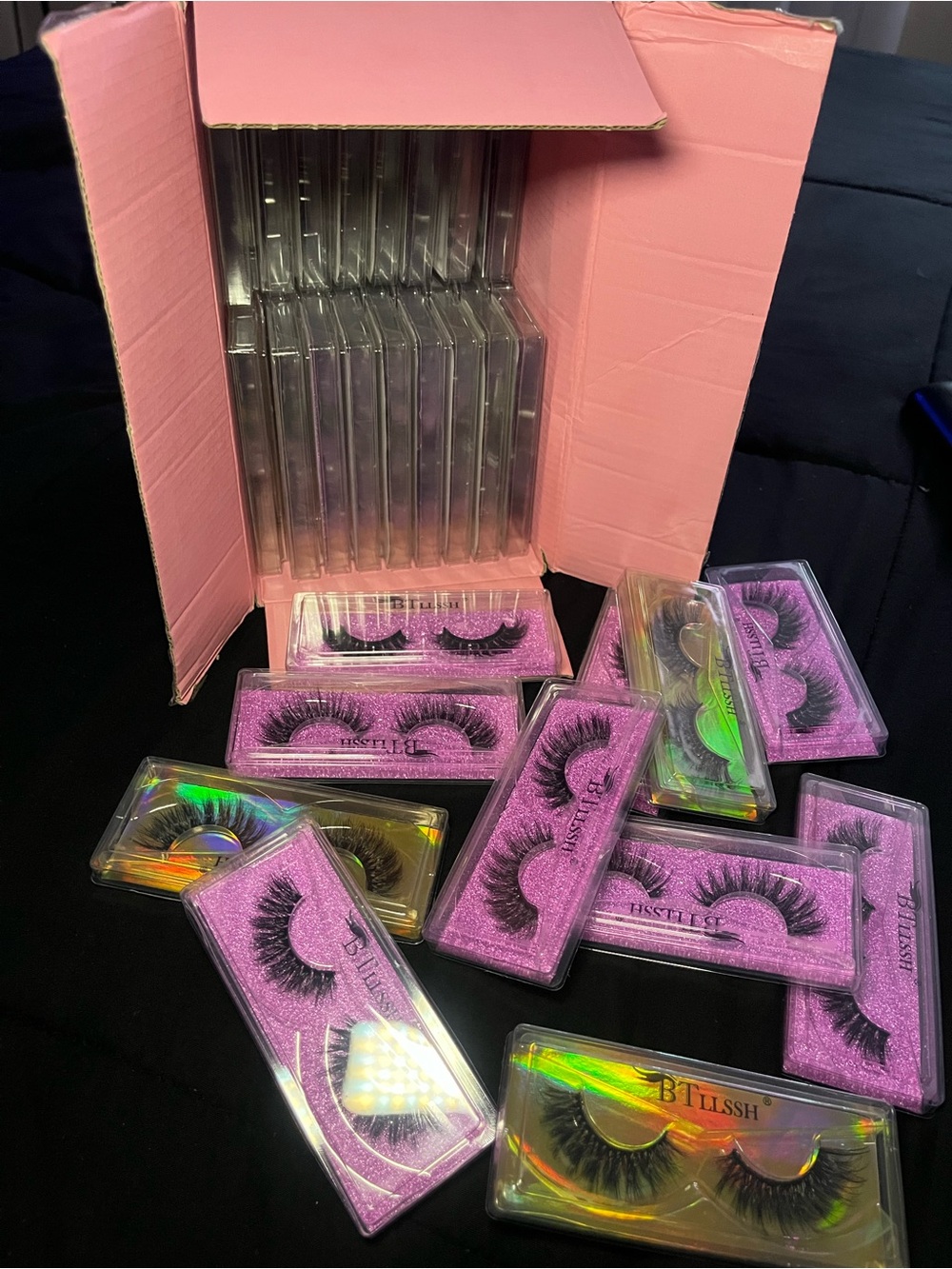 54 STRIP LASHES